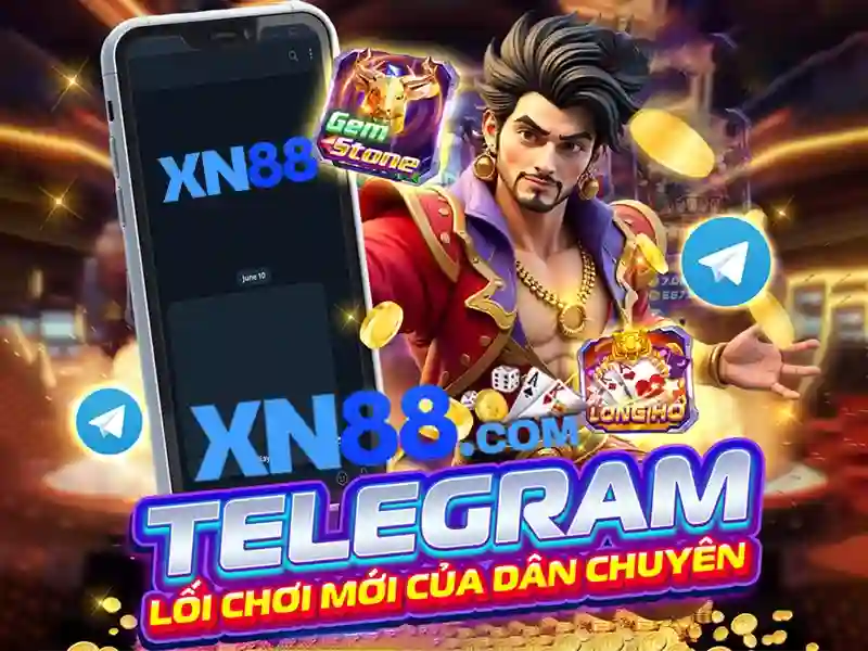 Các trò chơi Slot nổi bật tại XN88