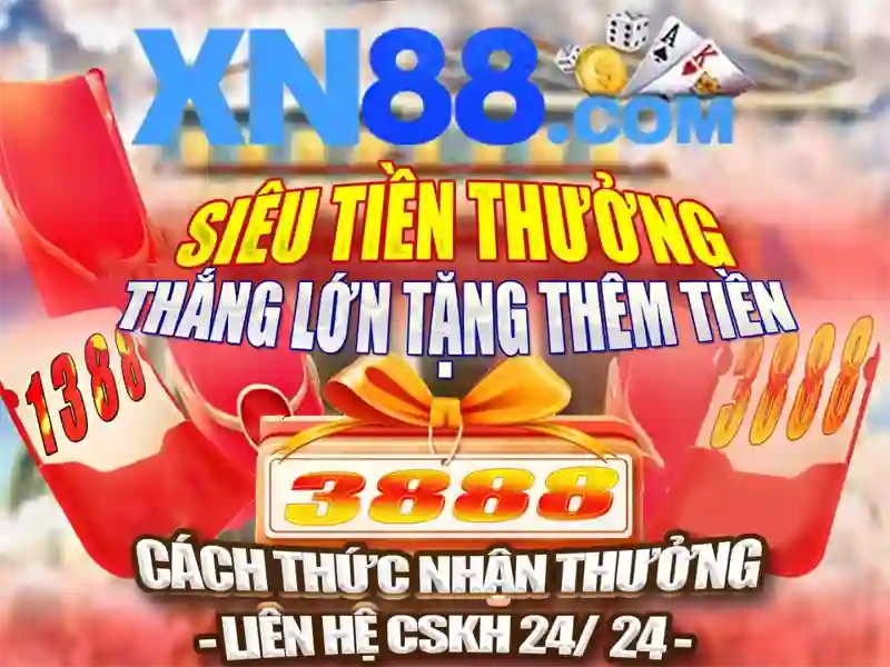 XN88 – Trải Nghiệm Slot Đỉnh Cao Tại XN88 2026